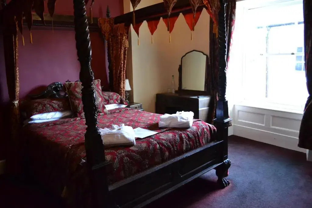 The Red Lion Hotel - Chambres