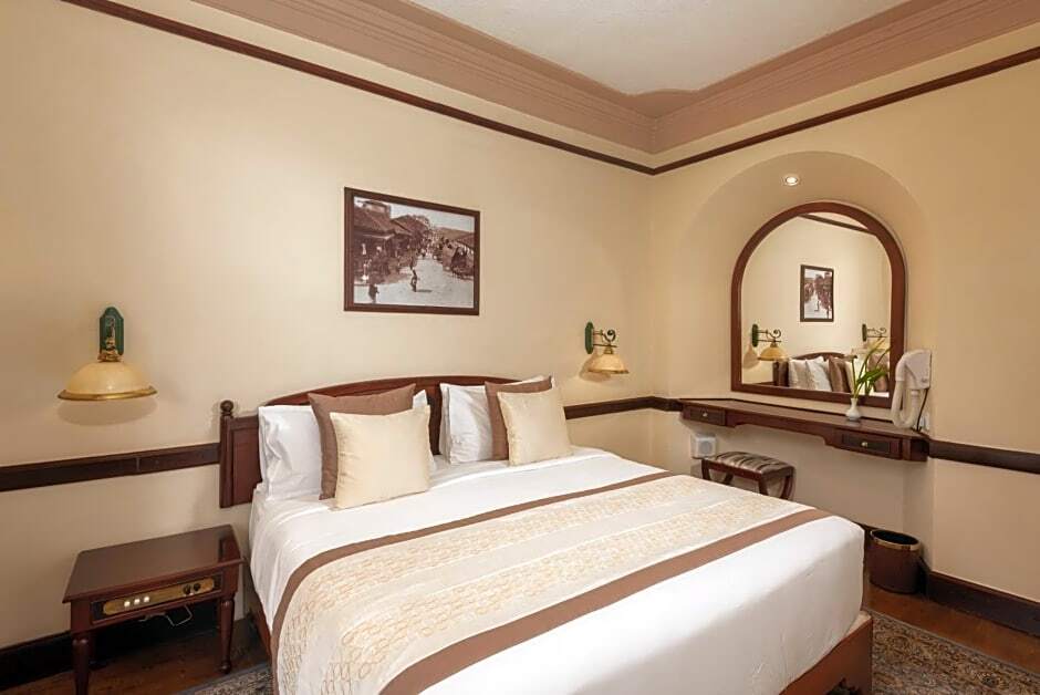 Grand Hotel Nuwara Eliya