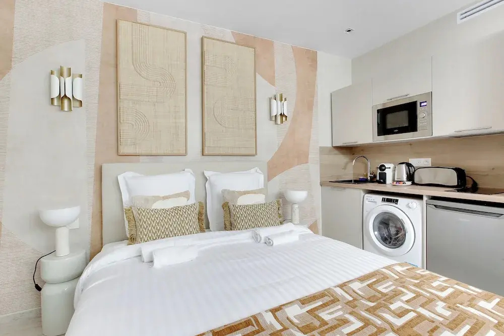 Afficher la photo 7 — Appartements rue Garnier
