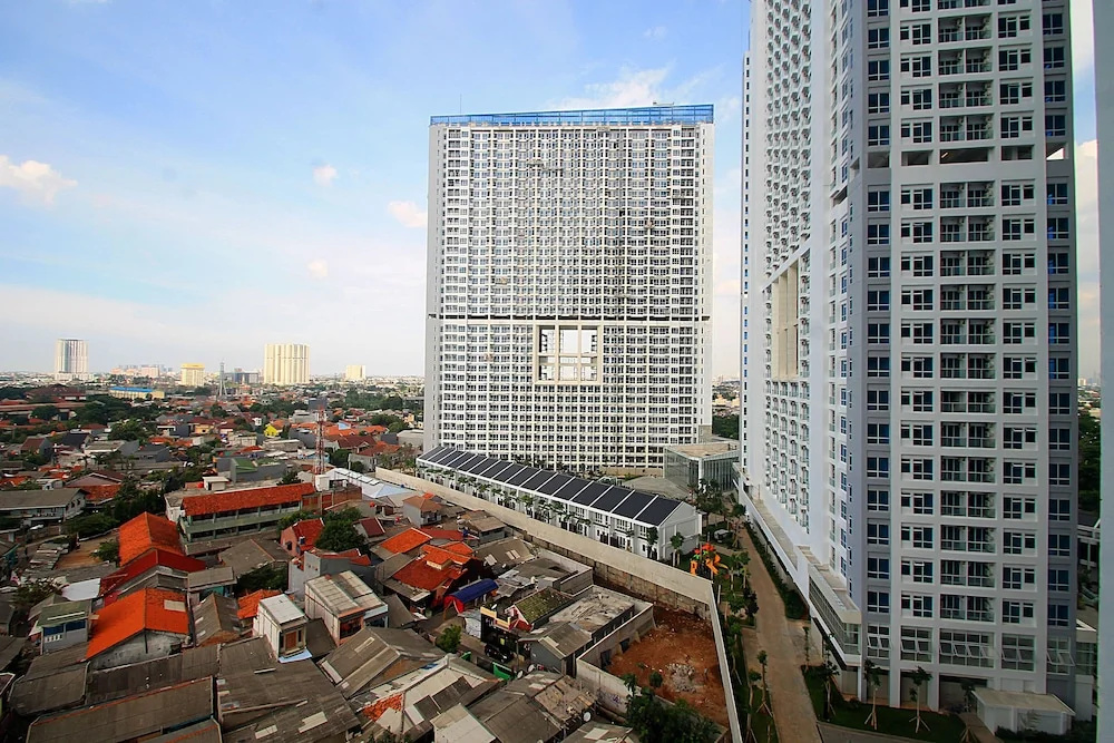 Puri Mansion Apartment