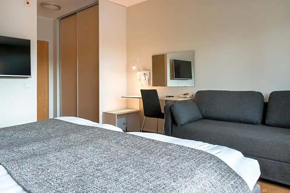 Hotell Björken - Chambres