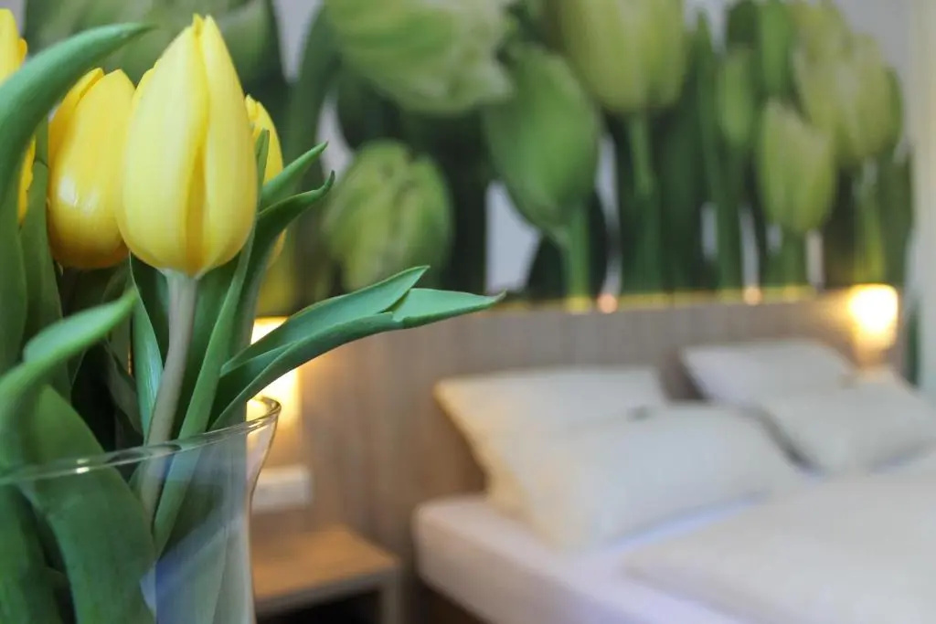 Pur Hotel - Chambres