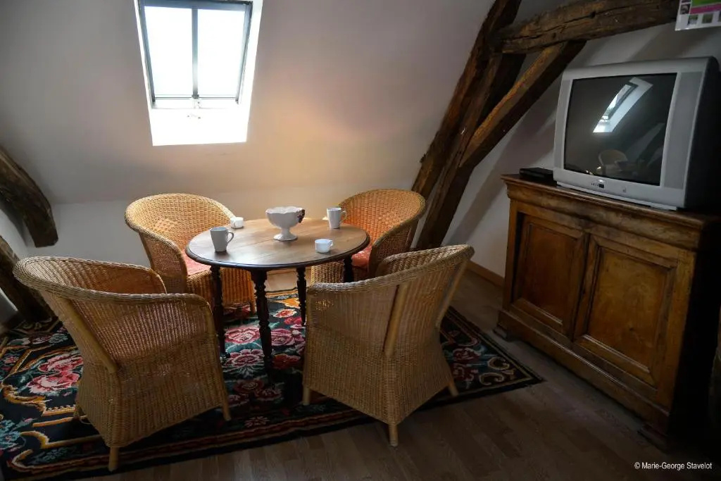 Domaine Borgnat - Chambres