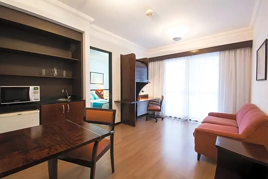 Tsue The Palace Flat - Chambres