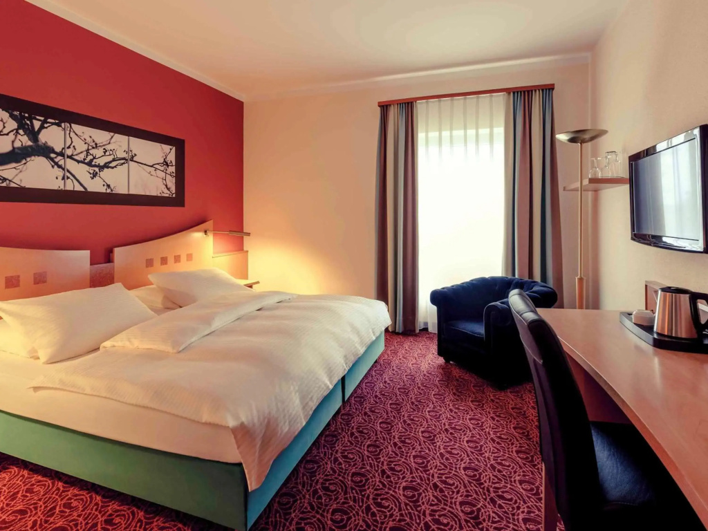 Mercure Hotel Ingolstadt - Général