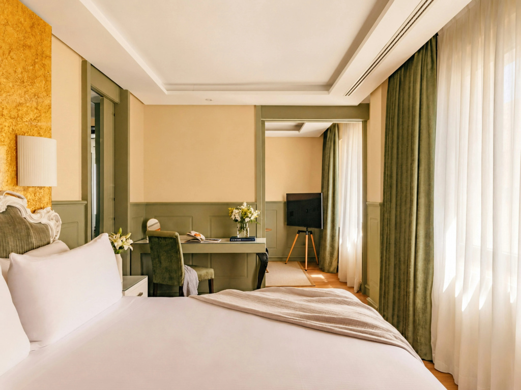 Hotel Colón Gran Meliá - Général