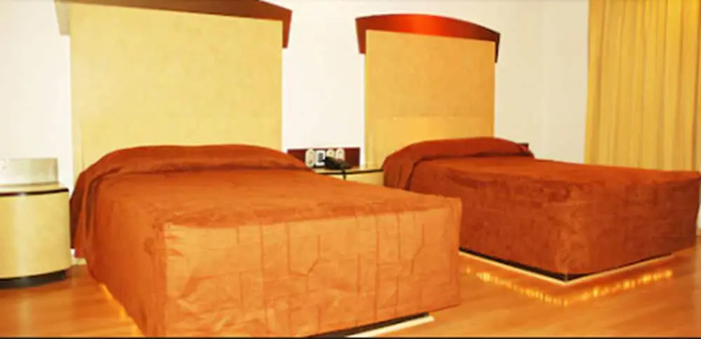 Gran Hotel Panorama - Chambres