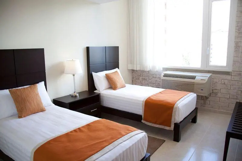 Adriatika Hotel & Residence - Chambres