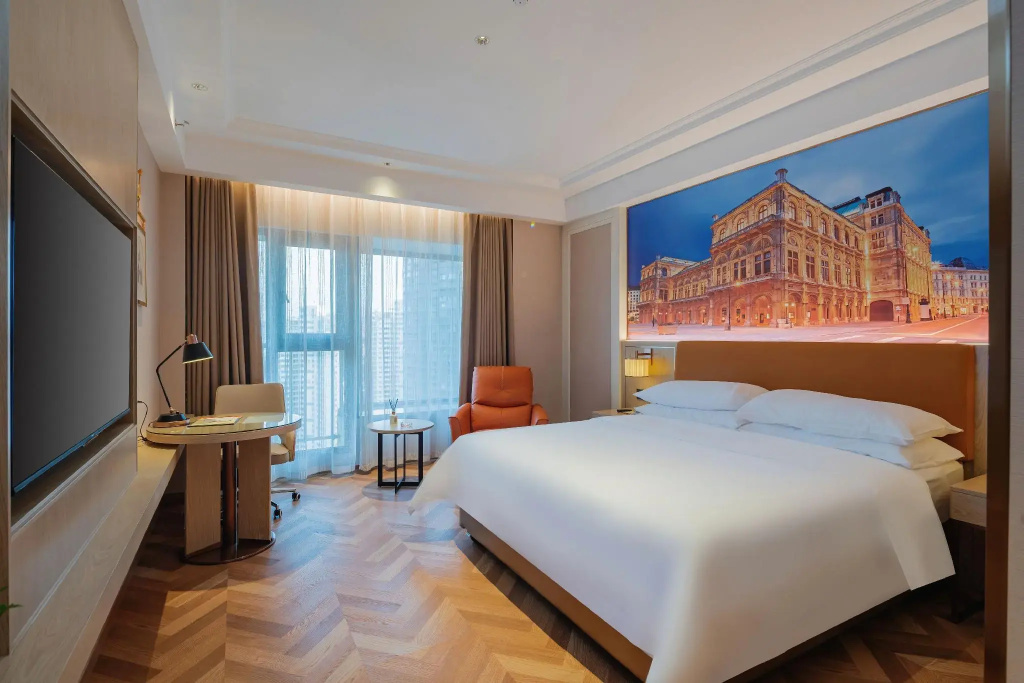 ViennaHotel Shenzhen Aiguo Road - Général