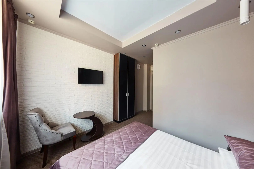 Moscotel Room Type - Standard Double room full double bed