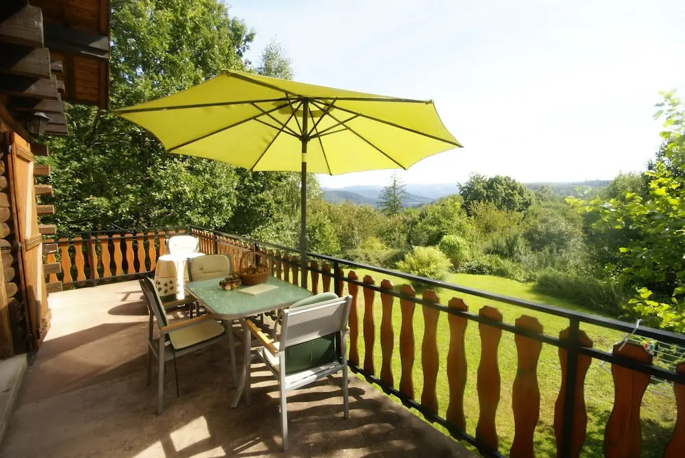 Voir la photo 3 — Spacious Chalet for 4 in Hommert