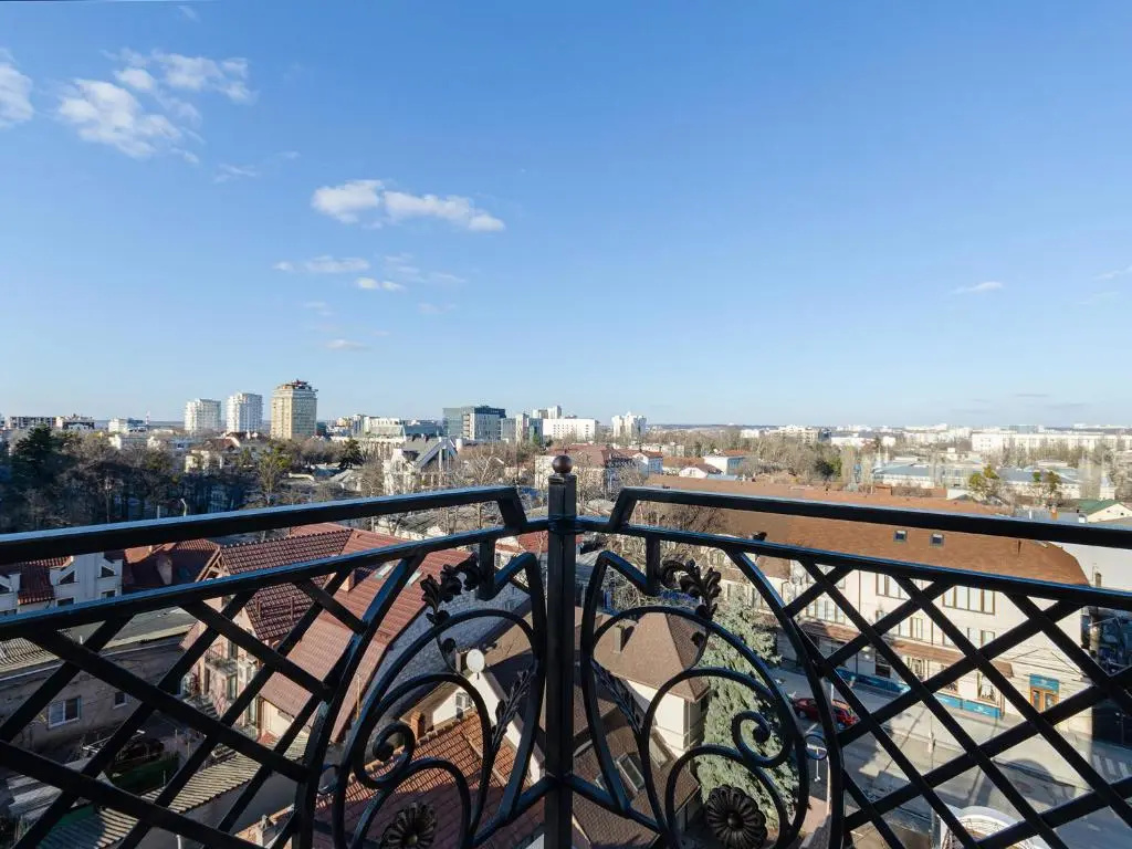 Hotel Park Suites - Chambres