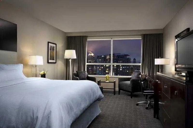 Le Westin Montréal - Chambres