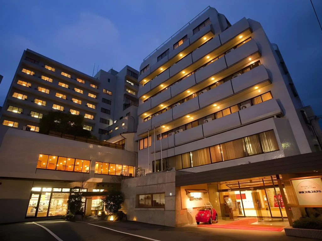 Dogo Prince Hotel