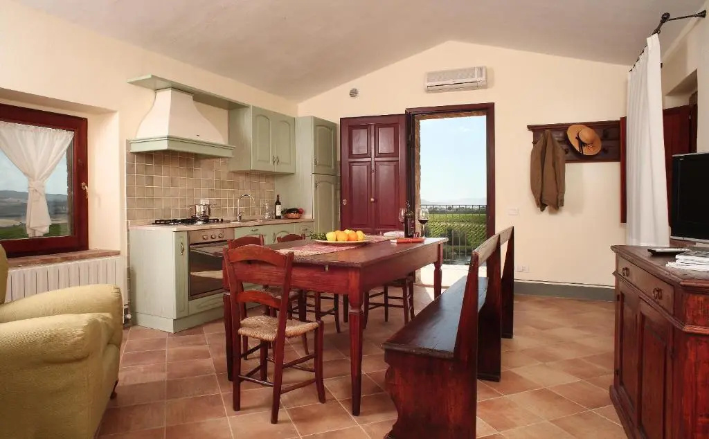 Agriturismo Il Poggione - Chambres