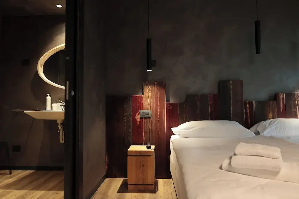 Superior Triple room with balcony