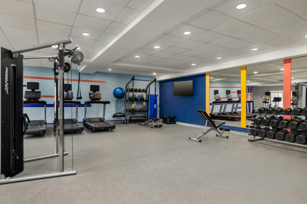 Hampton Inn & Suites by Hilton Mesquite - Général