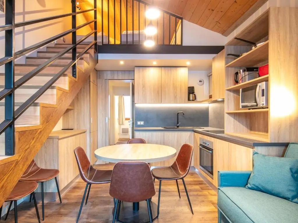 Residence Le Beauregard - Vacanceole - Chambres
