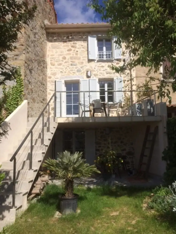 House With 2 Bedrooms in Ambiegna, With Enclosed Garden - 10 km From t