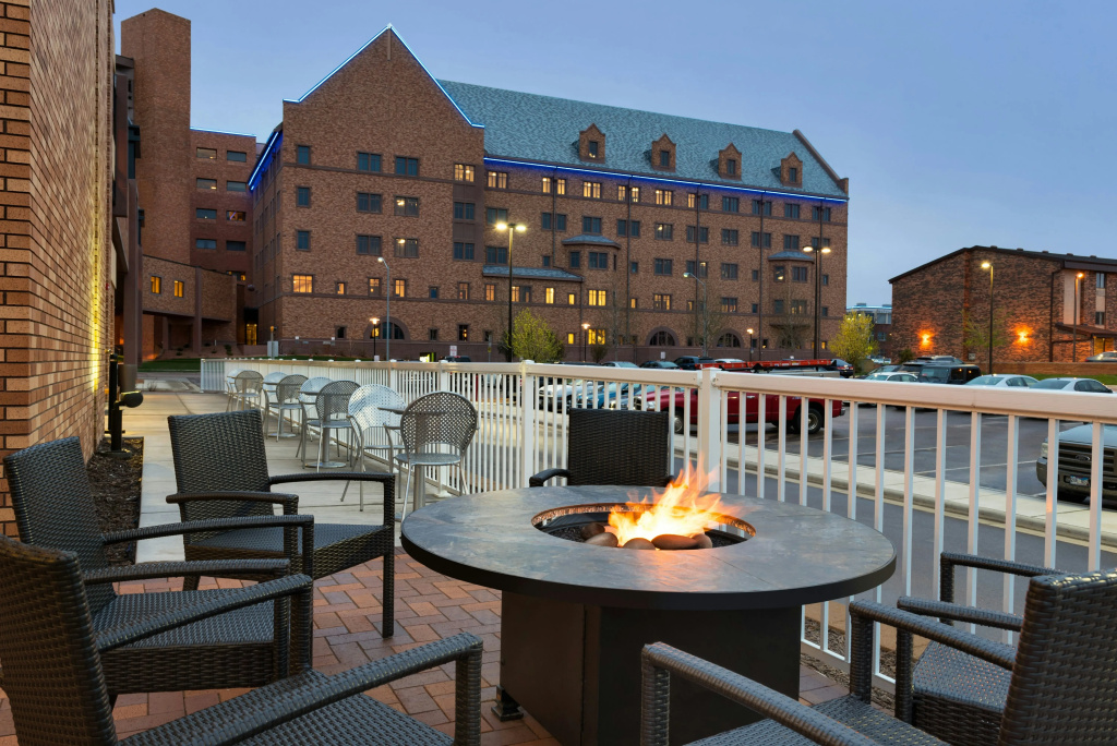 Home2 Suites By Hilton Sioux Falls/Sanford Medical Center - Général