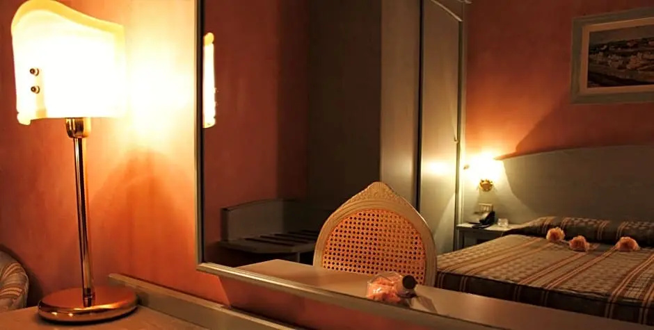 Hotel Residence Montelago - Chambres