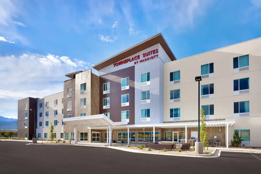Towneplace Suites Salt Lake City Draper