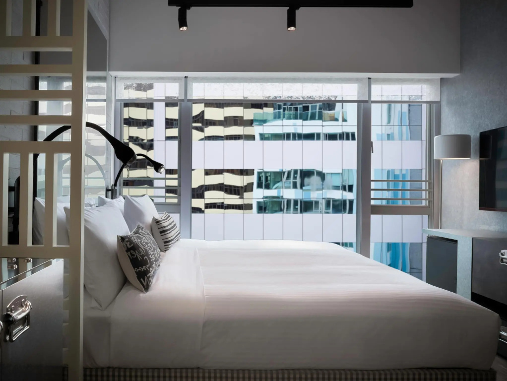 Ovolo Southside - Chambres