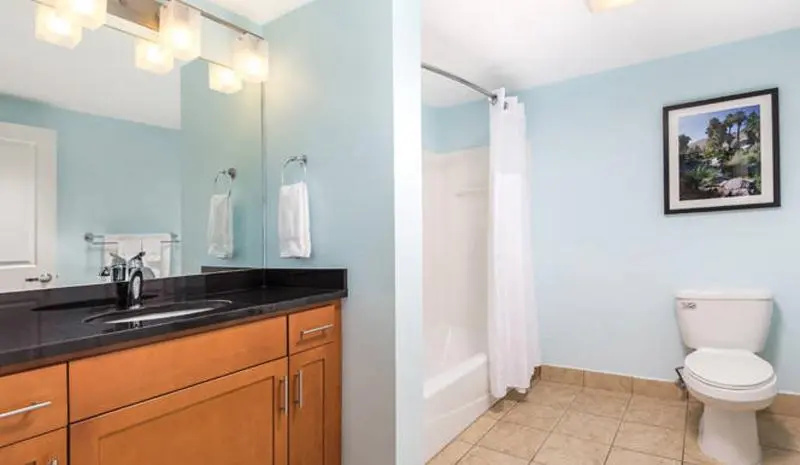 2 Bedrooms Standard Double room with balcony (full double bed)