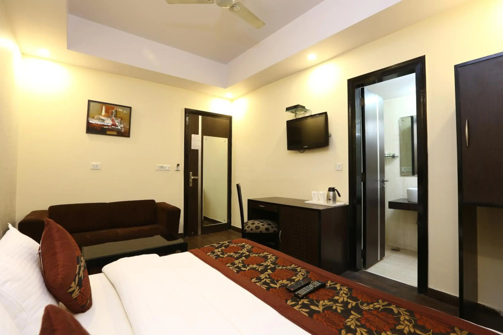 Hotel Rupam Kingston Park - Général