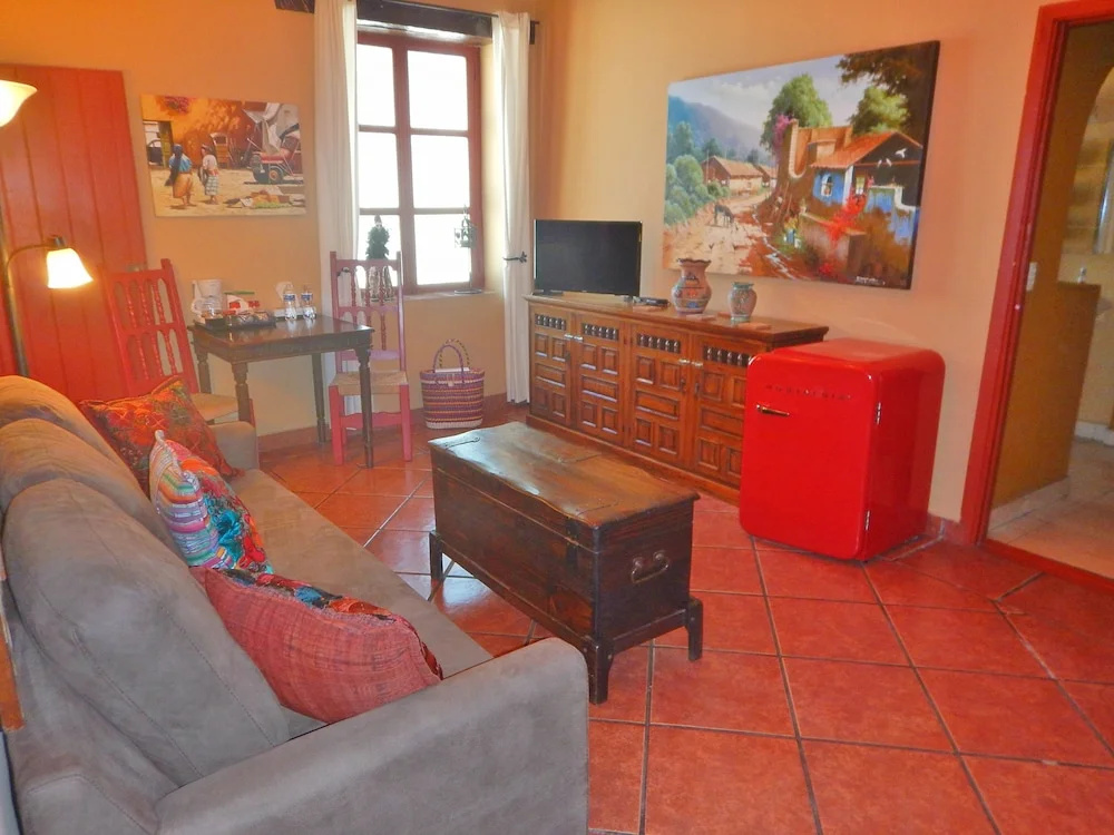 Hotel Casa de Leyendas - Général