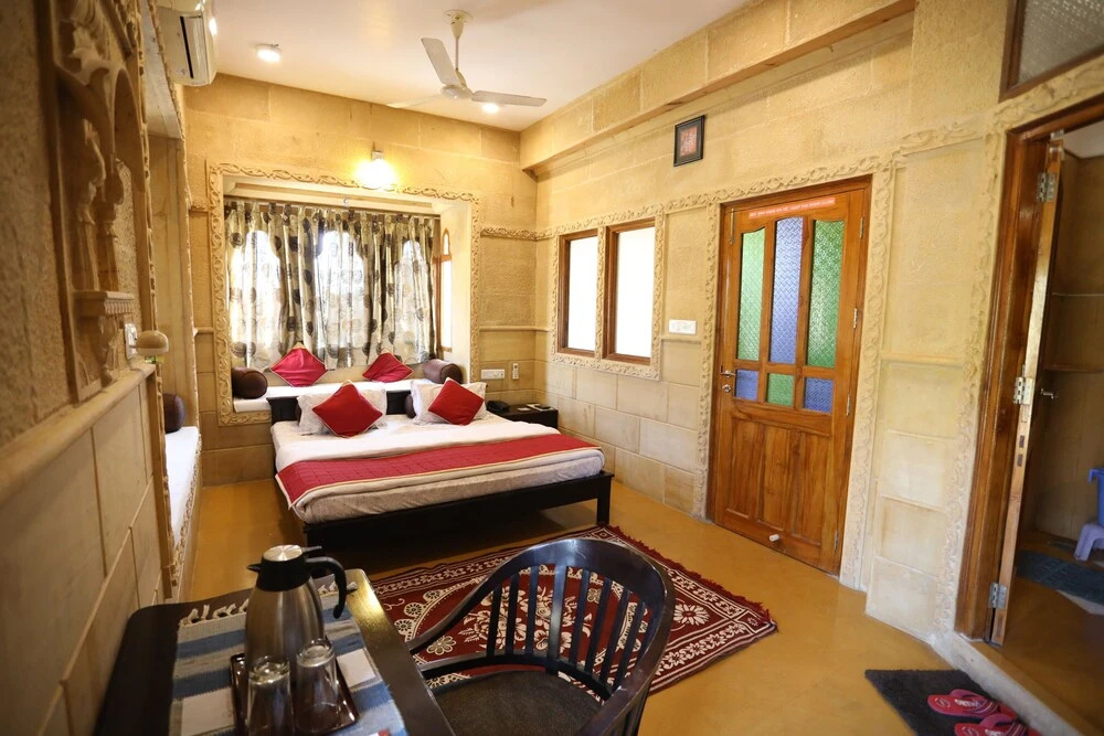 Hotel Jessulkot - Général