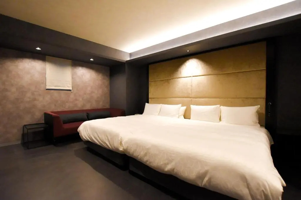 Deluxe Quadruple room