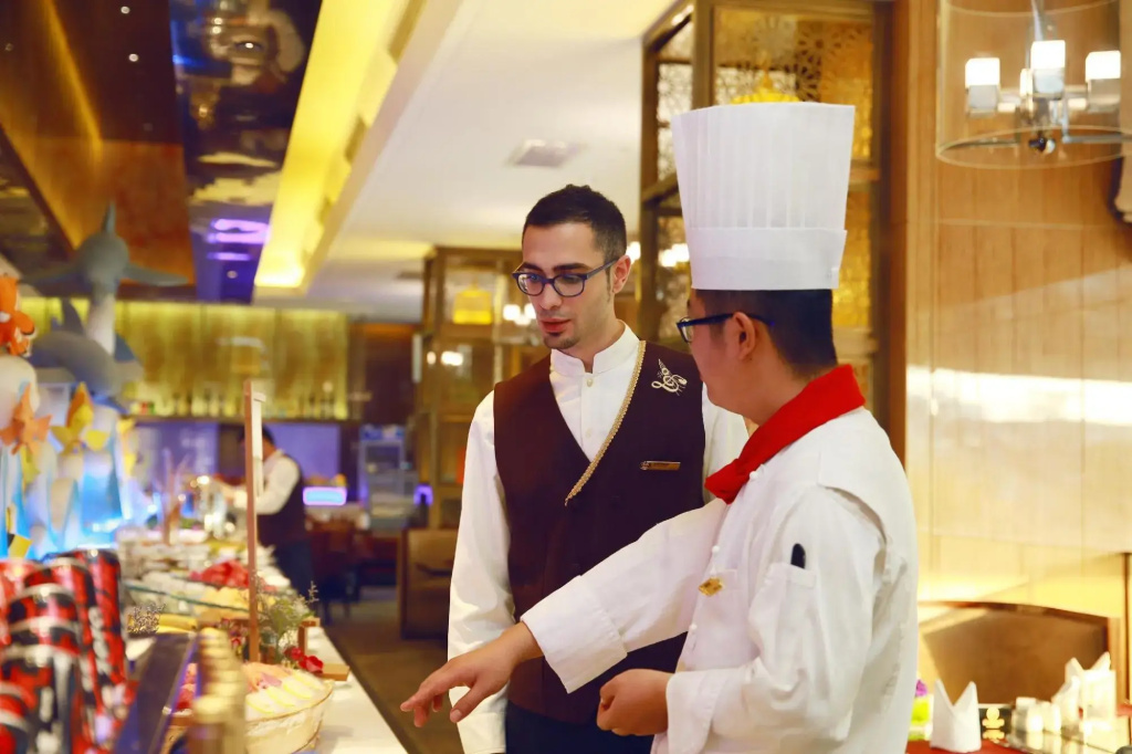 Yinchuan Xifujing Hotel - фото 25