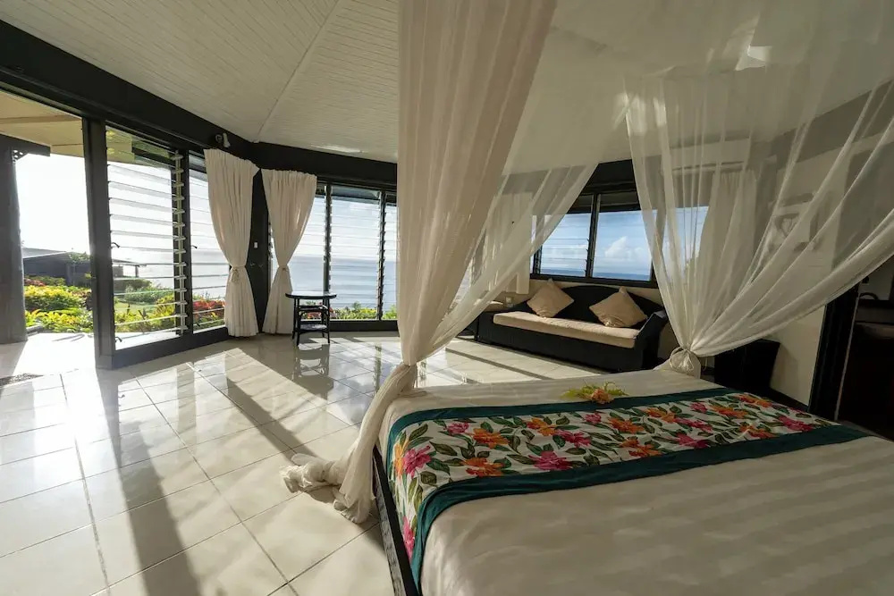Taveuni Island Resort and Spa - Chambres