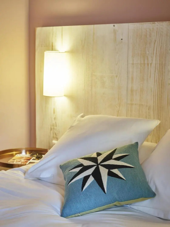 Le Central Boutique Hôtel - Chambres