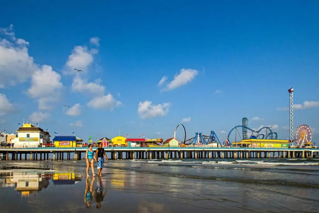 Beach & Waterfront