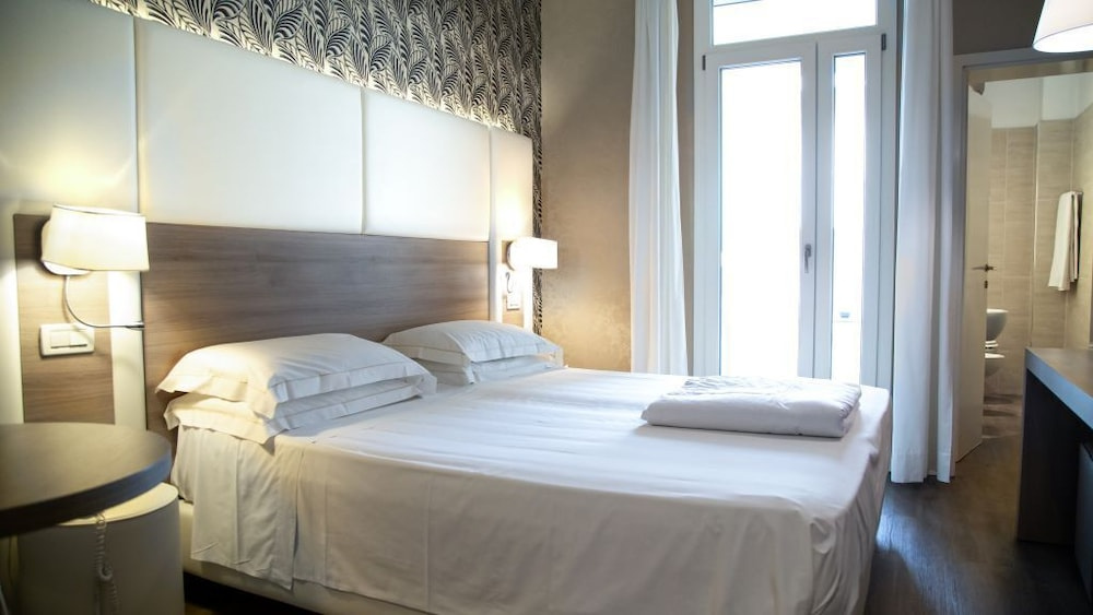 Hotel Corallo - Chambres