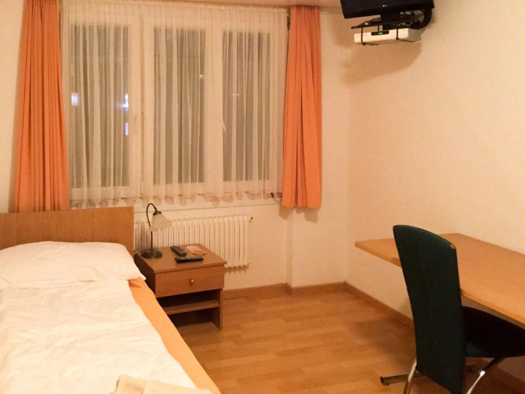 Hotel Zur Au - Chambres