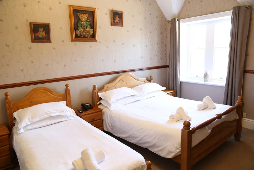Keswick Park Hotel - Chambres