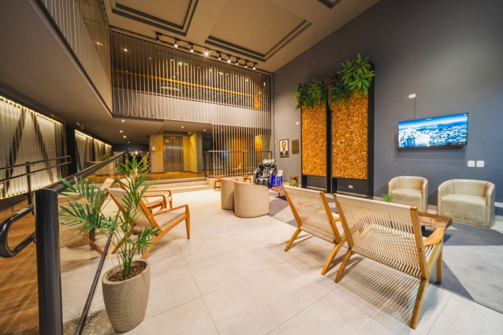 Hotel Cassino Tower Curitiba Aeroporto By Nacional Inn - Général