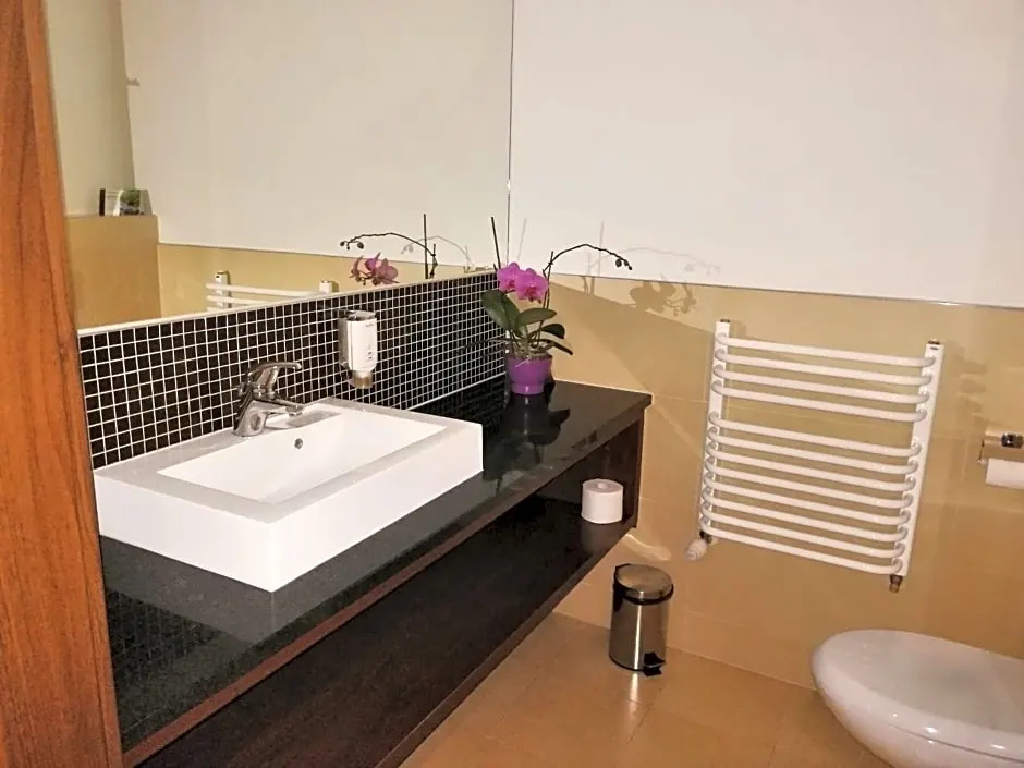 Hotel DeSilva Warszawa Piaseczno - Chambres