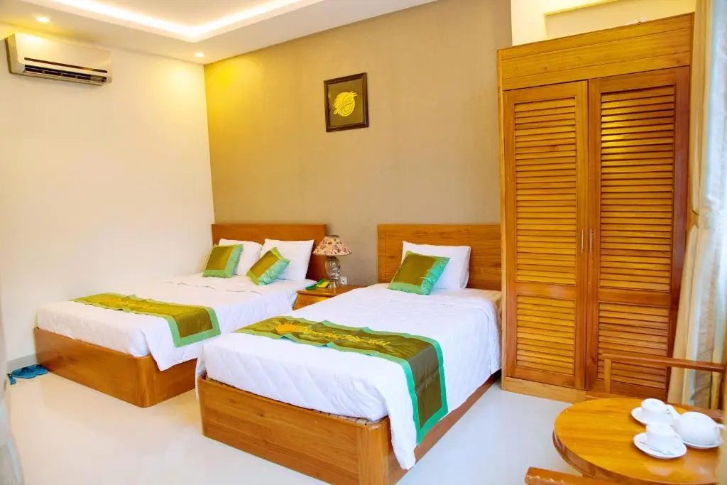 Pelican Hotel - Chambres