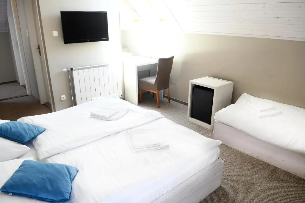 Diana Hotel - Chambres