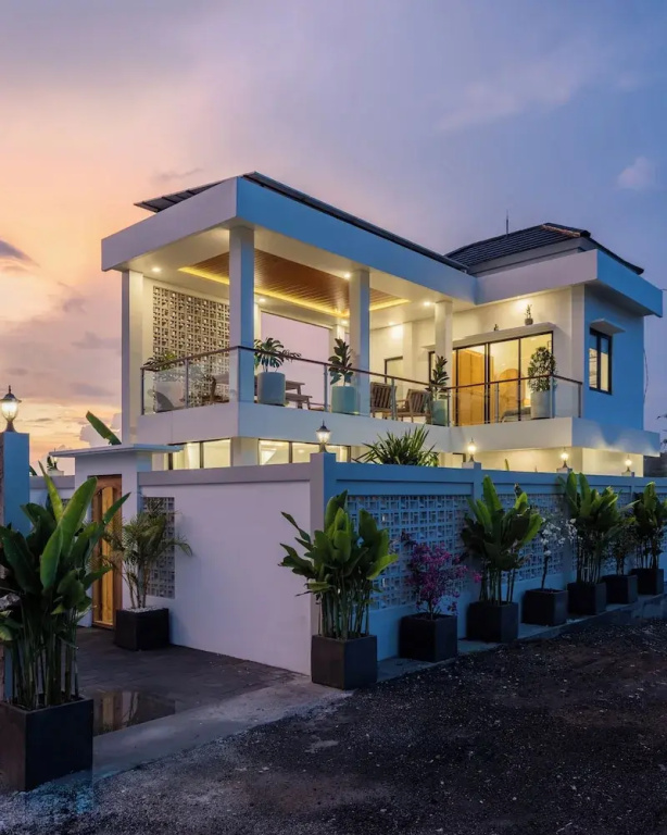 Double Villa (full double bed)