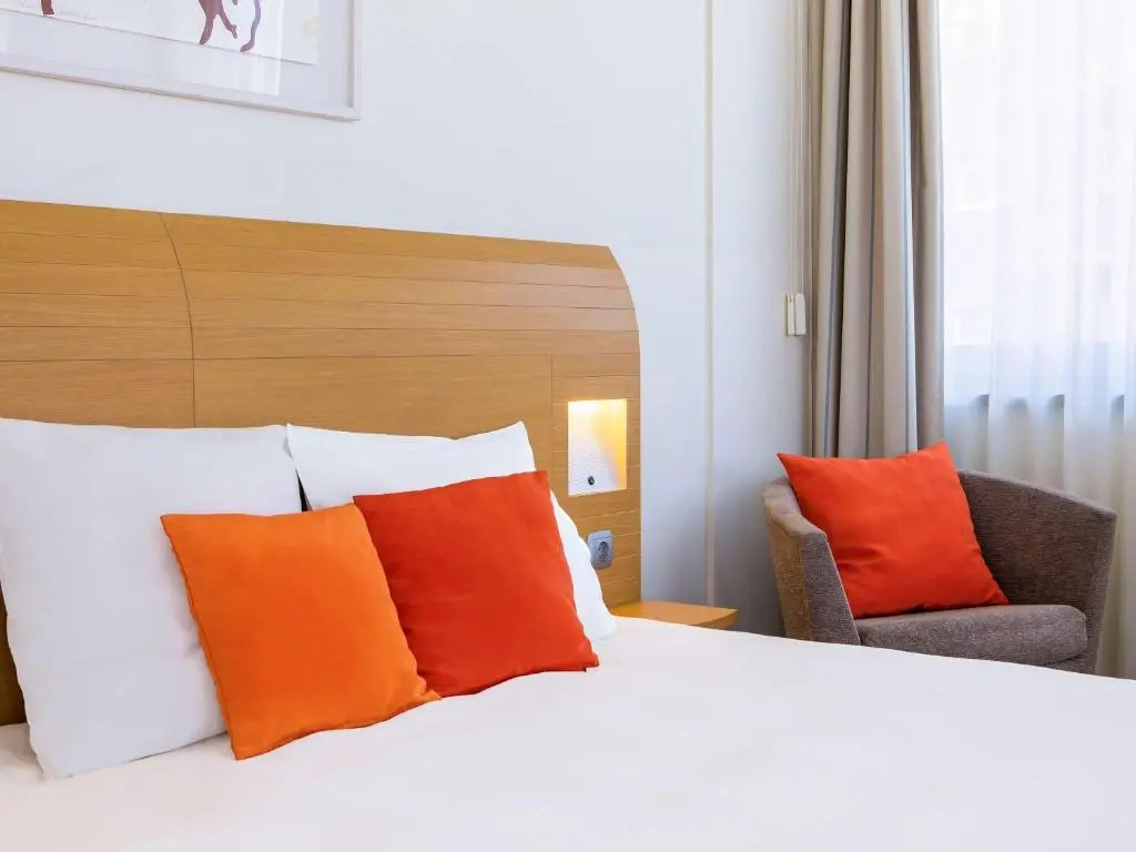 Novotel Budapest Danube - Chambres