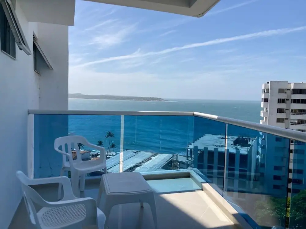 w Lovely 2BR w Beautiful Ocean View n AC in CTG