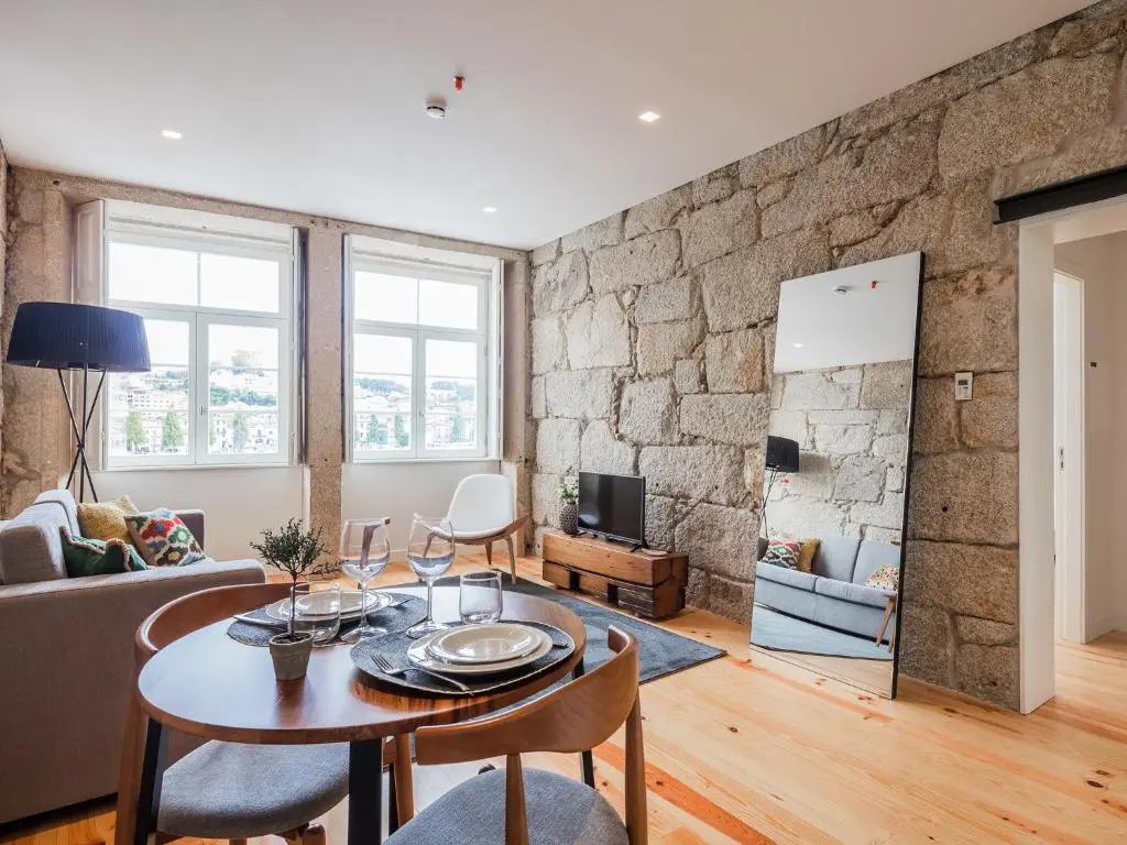 1 Bedroom Single Apartment