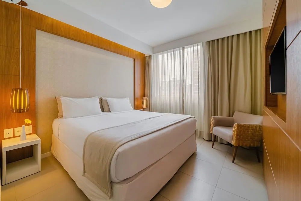 Matiz Niteroi Design Hotel - Chambres