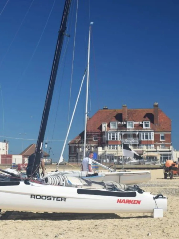 Pier Hotel - Général