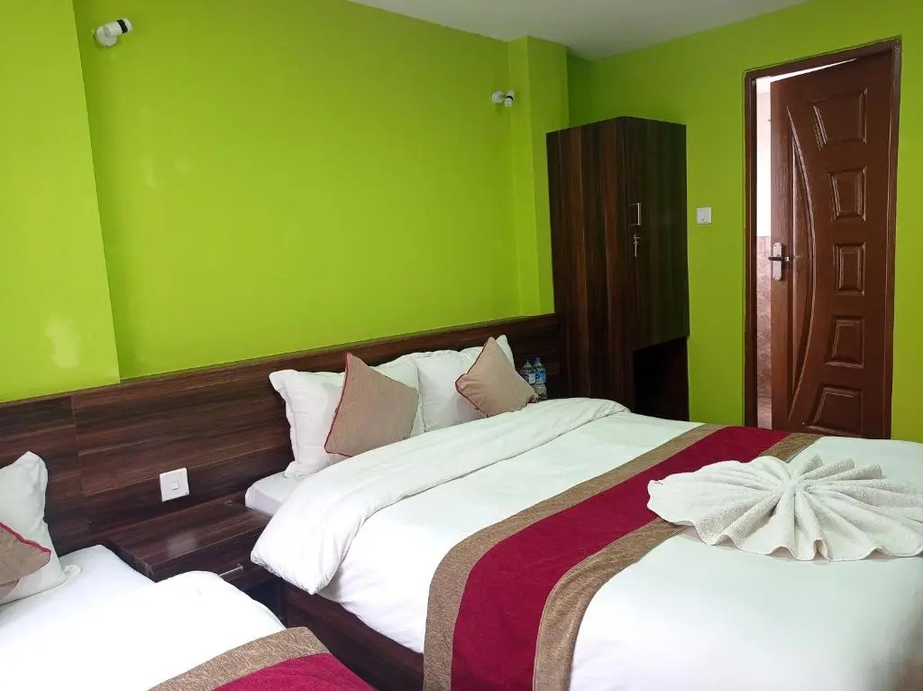 Deluxe Family room